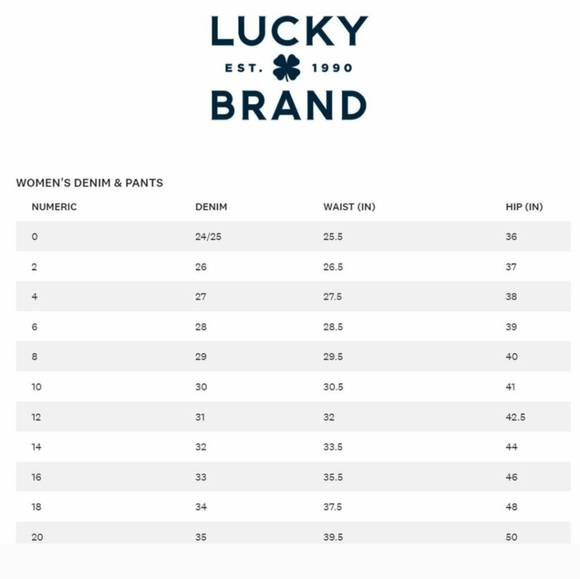 Lucky Brand 90s Loose Fit High Rise Raw Hem Cropped Bottom Fly Vintage - Picture 4 of 9